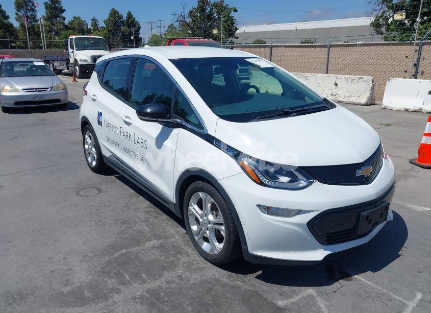 Photo 6 of 2020 Chevrolet Bolt EV FWD LT (VIN 1G1FY6S01L4117935)
