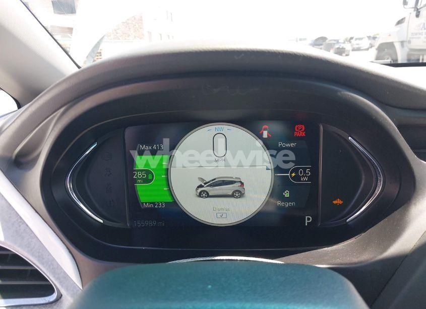 Photo 7 of 2020 Chevrolet Bolt EV FWD LT (VIN 1G1FY6S01L4117935)