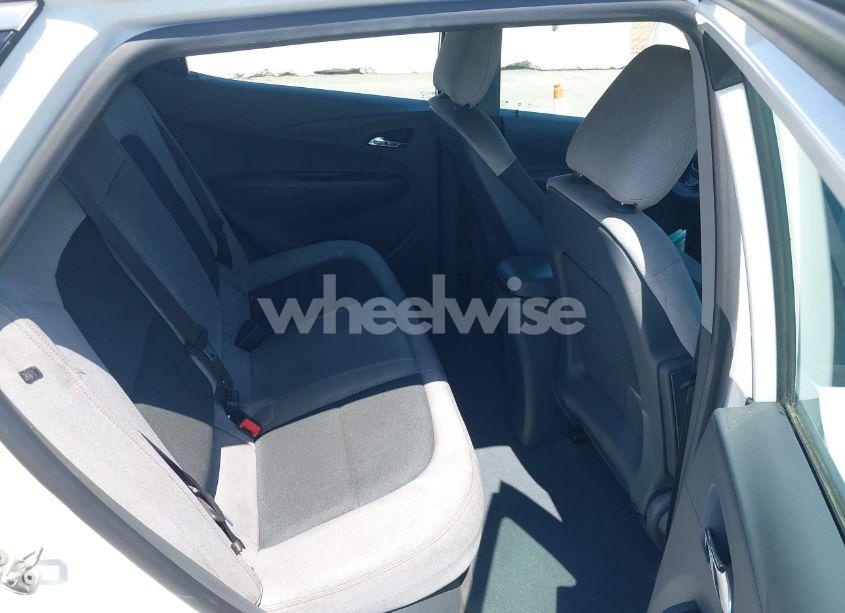 Photo 8 of 2020 Chevrolet Bolt EV FWD LT (VIN 1G1FY6S01L4117935)