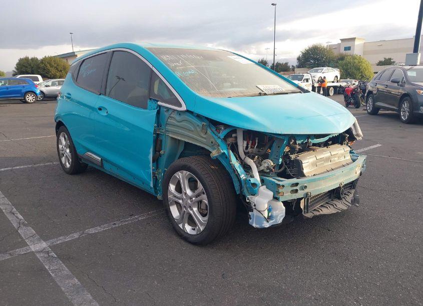 2020 Chevrolet Bolt EV FWD LT (VIN 1G1FY6S01L4131804) main photo