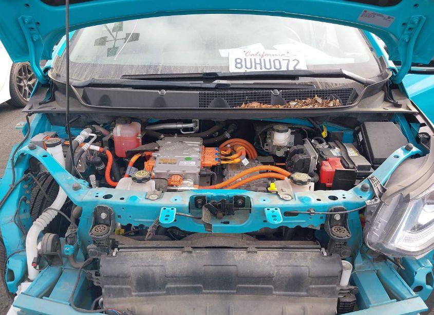 Photo 10 of 2020 Chevrolet Bolt EV FWD LT (VIN 1G1FY6S01L4131804)