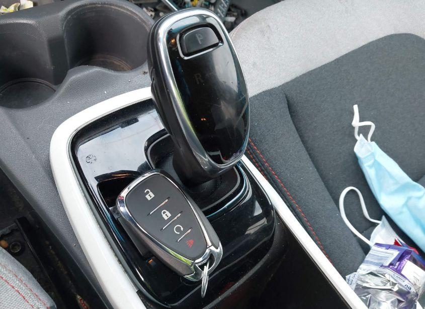 Photo 11 of 2020 Chevrolet Bolt EV FWD LT (VIN 1G1FY6S01L4131804)