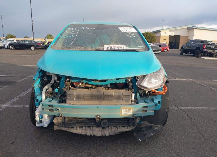 Photo 13 of 2020 Chevrolet Bolt EV FWD LT (VIN 1G1FY6S01L4131804)