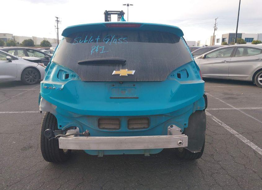 Photo 17 of 2020 Chevrolet Bolt EV FWD LT (VIN 1G1FY6S01L4131804)