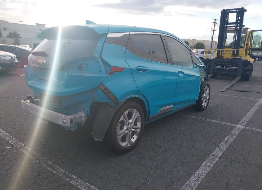 Photo 4 of 2020 Chevrolet Bolt EV FWD LT (VIN 1G1FY6S01L4131804)