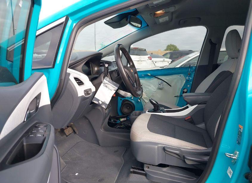 Photo 5 of 2020 Chevrolet Bolt EV FWD LT (VIN 1G1FY6S01L4131804)