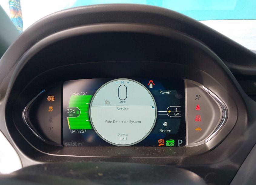 Photo 7 of 2020 Chevrolet Bolt EV FWD LT (VIN 1G1FY6S01L4131804)