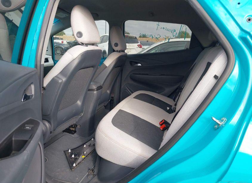 Photo 8 of 2020 Chevrolet Bolt EV FWD LT (VIN 1G1FY6S01L4131804)