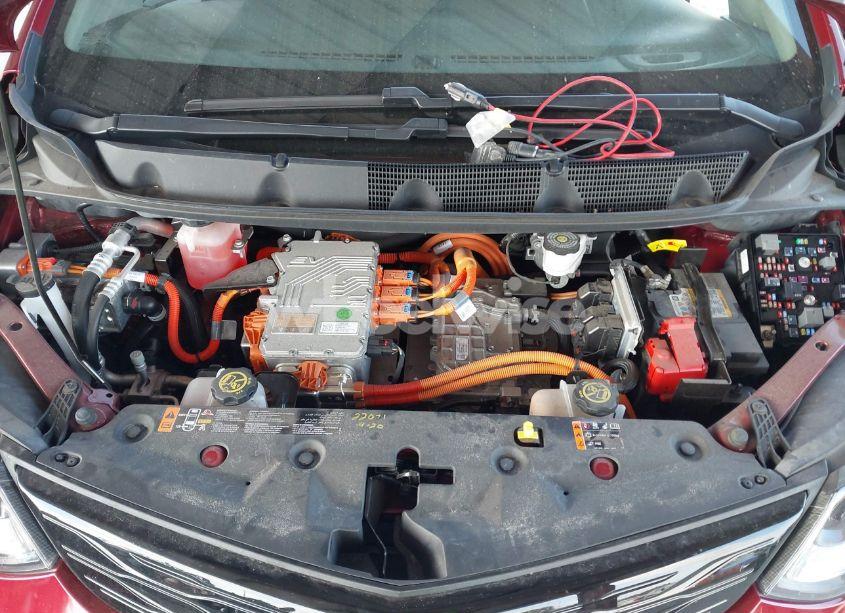 Photo 10 of 2020 Chevrolet Bolt EV FWD LT (VIN 1G1FY6S01L4136064)