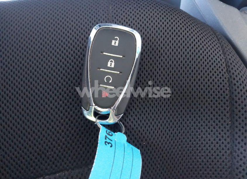 Photo 11 of 2020 Chevrolet Bolt EV FWD LT (VIN 1G1FY6S01L4136064)