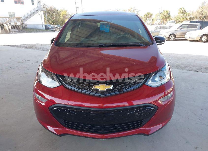 Photo 12 of 2020 Chevrolet Bolt EV FWD LT (VIN 1G1FY6S01L4136064)