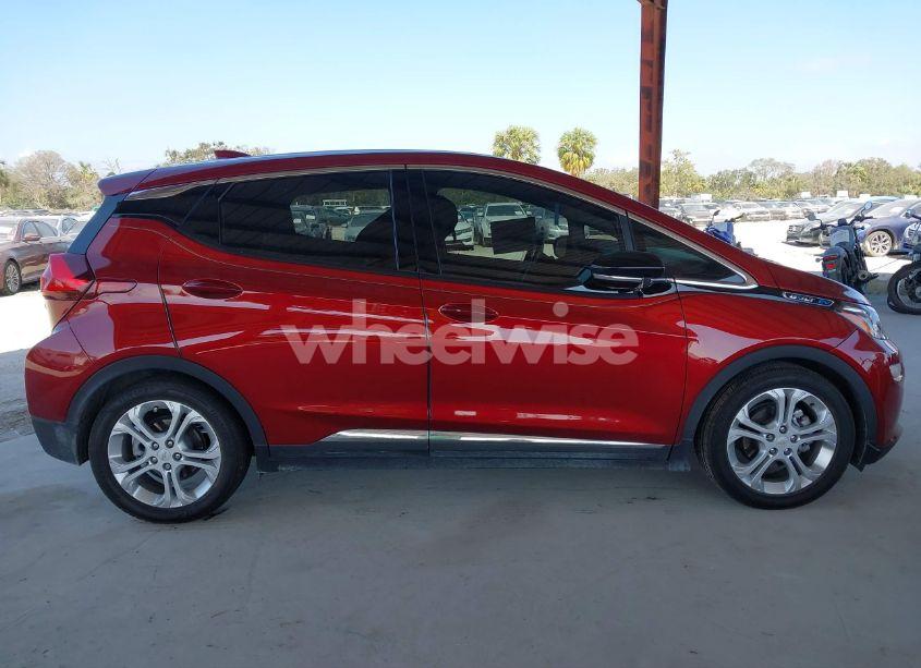 Photo 13 of 2020 Chevrolet Bolt EV FWD LT (VIN 1G1FY6S01L4136064)