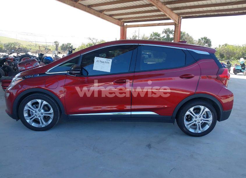 Photo 14 of 2020 Chevrolet Bolt EV FWD LT (VIN 1G1FY6S01L4136064)