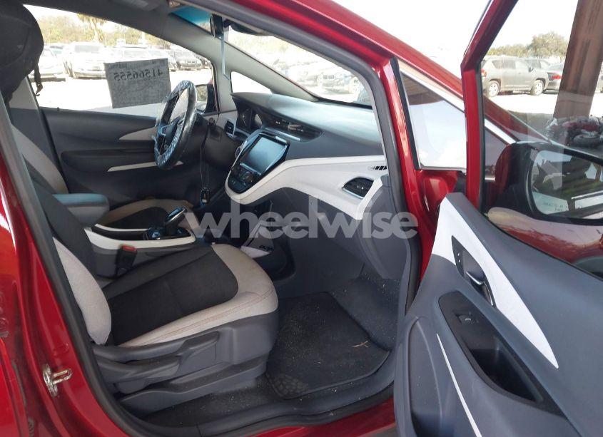 Photo 5 of 2020 Chevrolet Bolt EV FWD LT (VIN 1G1FY6S01L4136064)