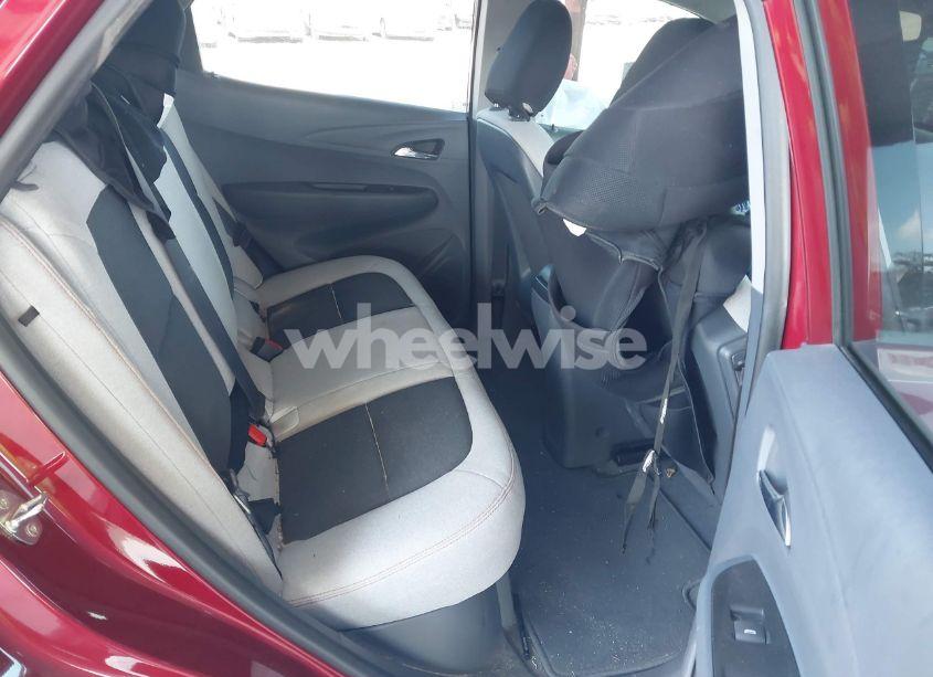 Photo 8 of 2020 Chevrolet Bolt EV FWD LT (VIN 1G1FY6S01L4136064)