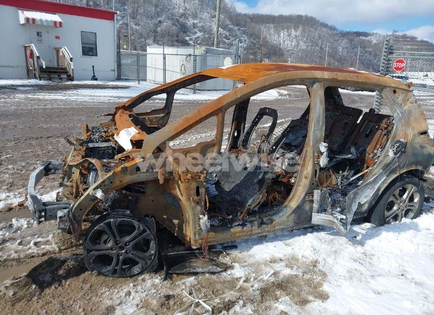 Photo 6 of 2021 Chevrolet Bolt EV FWD LT (VIN 1G1FY6S01M4111814)
