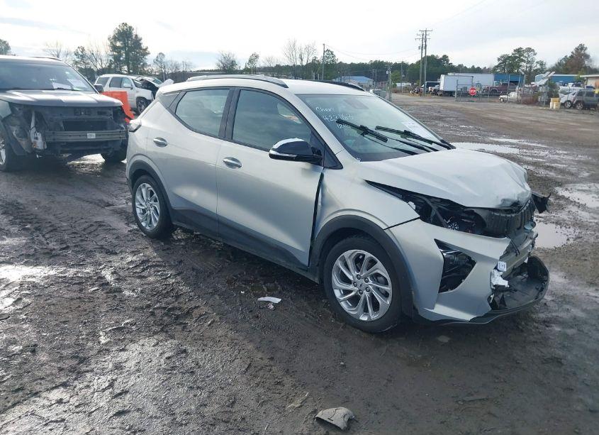 2023 Chevrolet Bolt EUV FWD LT (VIN 1G1FY6S01P4104432) main photo