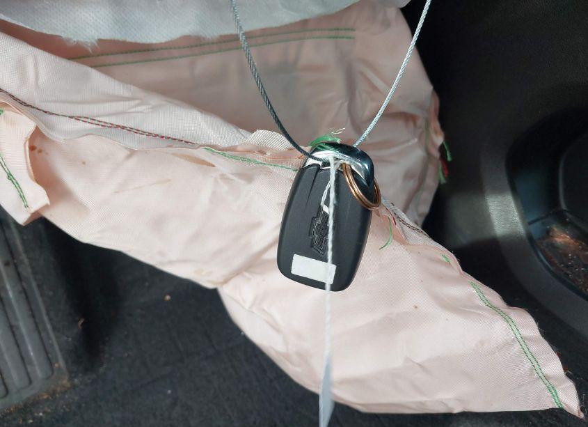 Photo 11 of 2023 Chevrolet Bolt EUV FWD LT (VIN 1G1FY6S01P4104432)