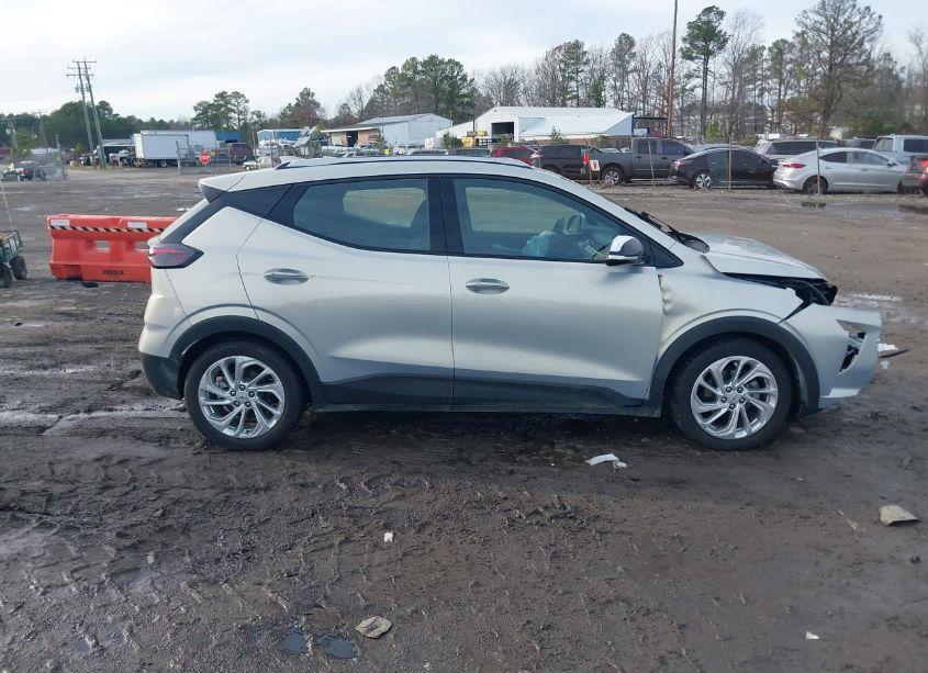 Photo 13 of 2023 Chevrolet Bolt EUV FWD LT (VIN 1G1FY6S01P4104432)
