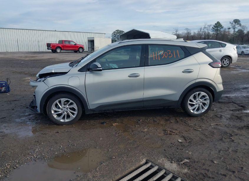 Photo 14 of 2023 Chevrolet Bolt EUV FWD LT (VIN 1G1FY6S01P4104432)