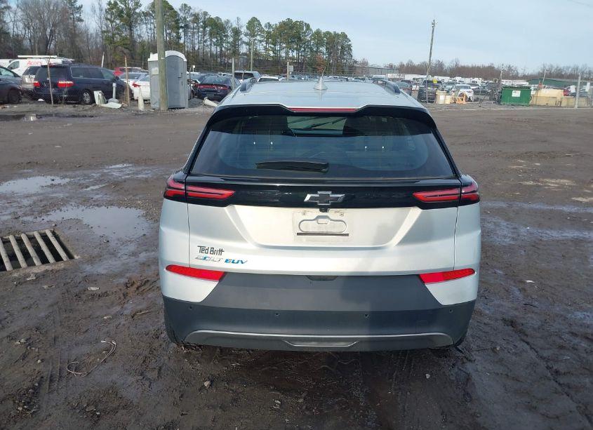 Photo 16 of 2023 Chevrolet Bolt EUV FWD LT (VIN 1G1FY6S01P4104432)