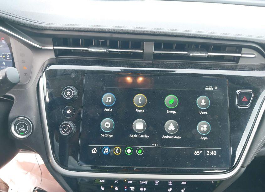 Photo 18 of 2023 Chevrolet Bolt EUV FWD LT (VIN 1G1FY6S01P4104432)