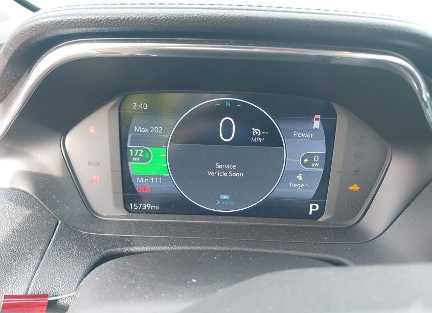 Photo 7 of 2023 Chevrolet Bolt EUV FWD LT (VIN 1G1FY6S01P4104432)