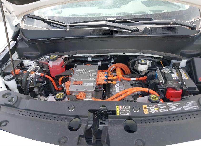 Photo 10 of 2023 Chevrolet Bolt EUV FWD LT (VIN 1G1FY6S01P4149550)