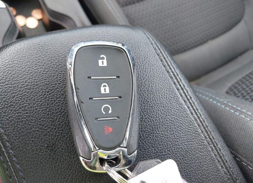 Photo 11 of 2023 Chevrolet Bolt EUV FWD LT (VIN 1G1FY6S01P4149550)