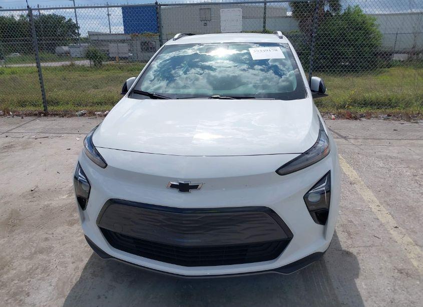 Photo 12 of 2023 Chevrolet Bolt EUV FWD LT (VIN 1G1FY6S01P4149550)