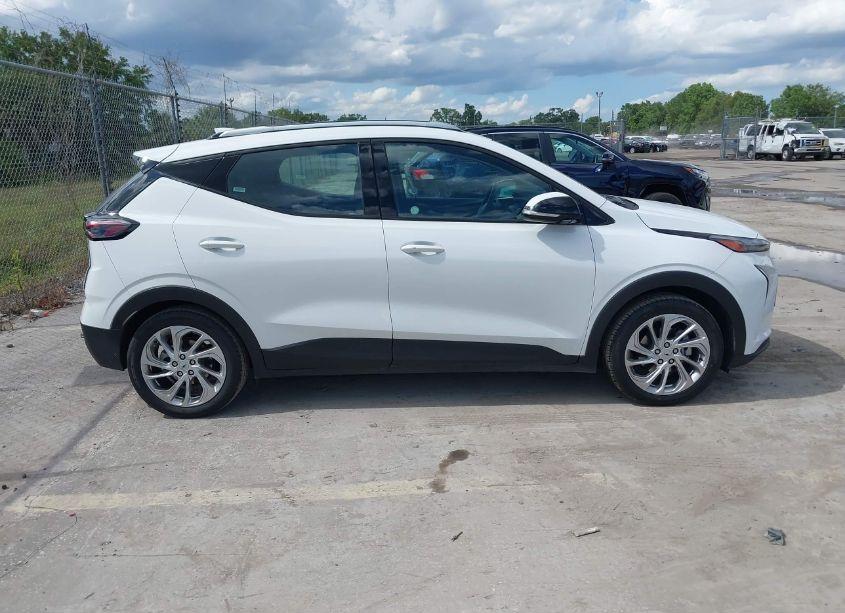 Photo 13 of 2023 Chevrolet Bolt EUV FWD LT (VIN 1G1FY6S01P4149550)