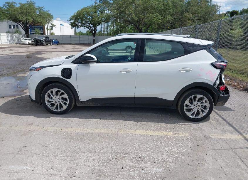 Photo 14 of 2023 Chevrolet Bolt EUV FWD LT (VIN 1G1FY6S01P4149550)