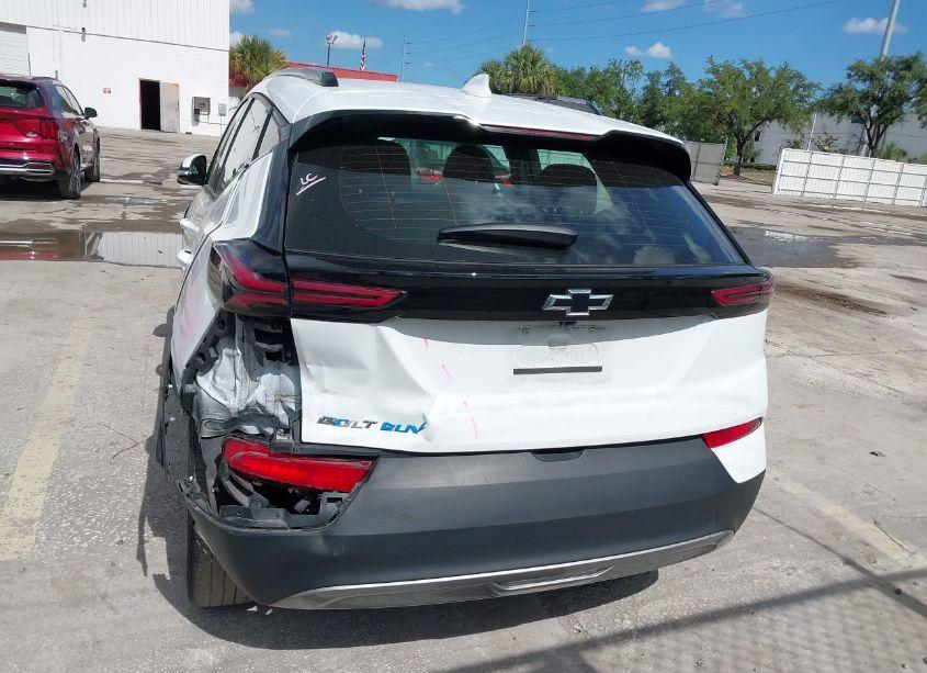 Photo 16 of 2023 Chevrolet Bolt EUV FWD LT (VIN 1G1FY6S01P4149550)