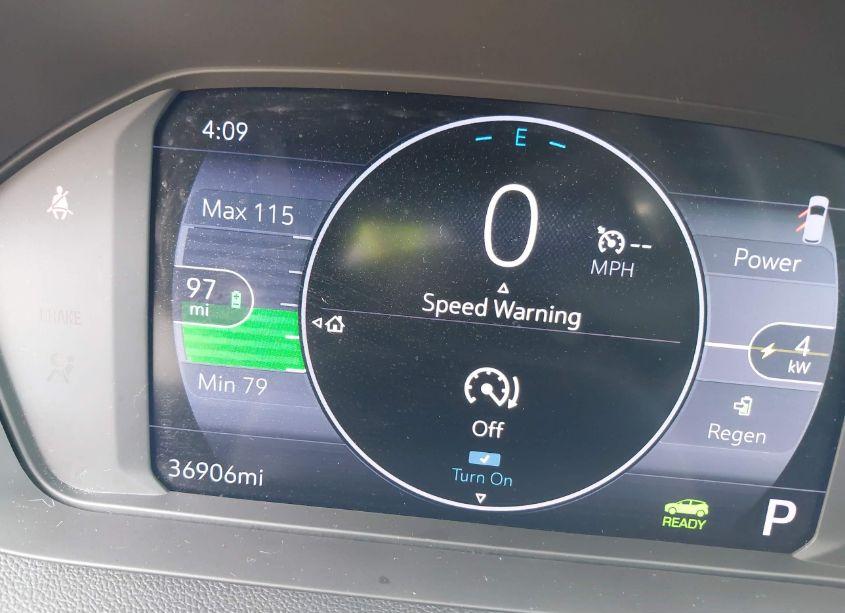 Photo 17 of 2023 Chevrolet Bolt EUV FWD LT (VIN 1G1FY6S01P4149550)