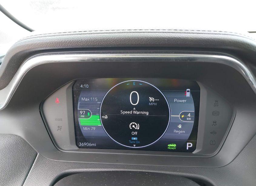 Photo 18 of 2023 Chevrolet Bolt EUV FWD LT (VIN 1G1FY6S01P4149550)