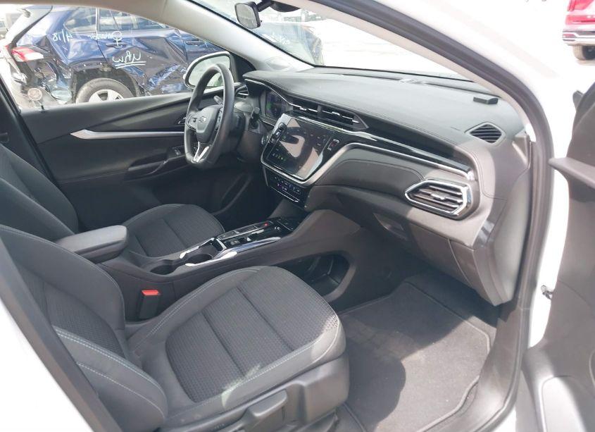 Photo 5 of 2023 Chevrolet Bolt EUV FWD LT (VIN 1G1FY6S01P4149550)