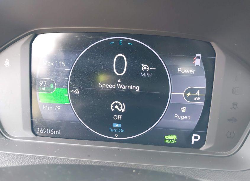 Photo 7 of 2023 Chevrolet Bolt EUV FWD LT (VIN 1G1FY6S01P4149550)