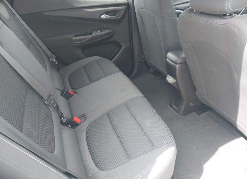 Photo 8 of 2023 Chevrolet Bolt EUV FWD LT (VIN 1G1FY6S01P4149550)