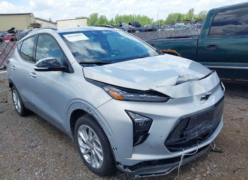 2023 Chevrolet Bolt EUV FWD LT (VIN 1G1FY6S01P4164145) main photo
