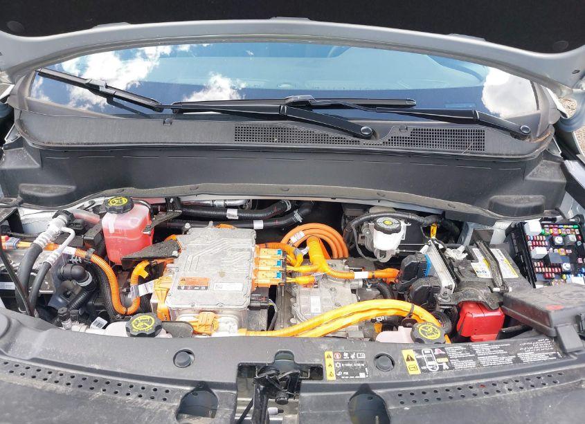 Photo 10 of 2023 Chevrolet Bolt EUV FWD LT (VIN 1G1FY6S01P4164145)