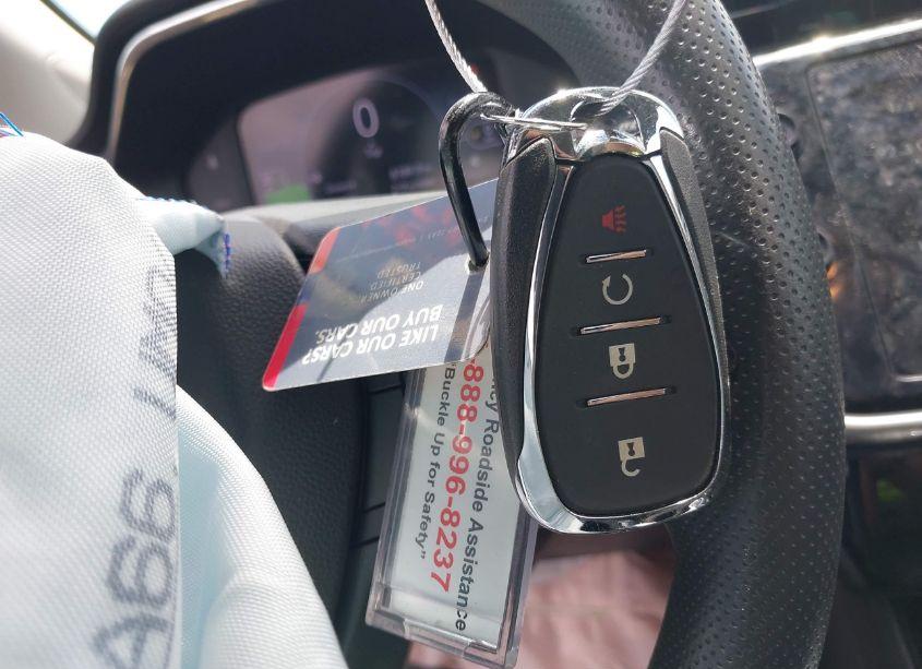 Photo 11 of 2023 Chevrolet Bolt EUV FWD LT (VIN 1G1FY6S01P4164145)