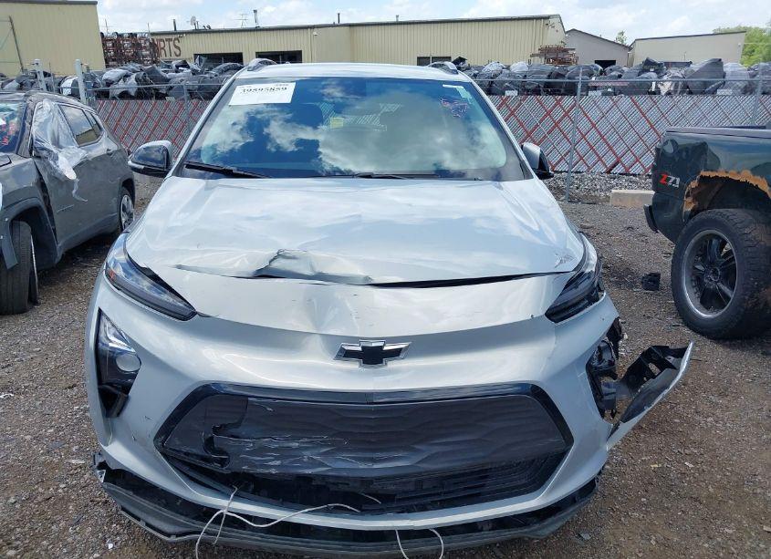 Photo 12 of 2023 Chevrolet Bolt EUV FWD LT (VIN 1G1FY6S01P4164145)