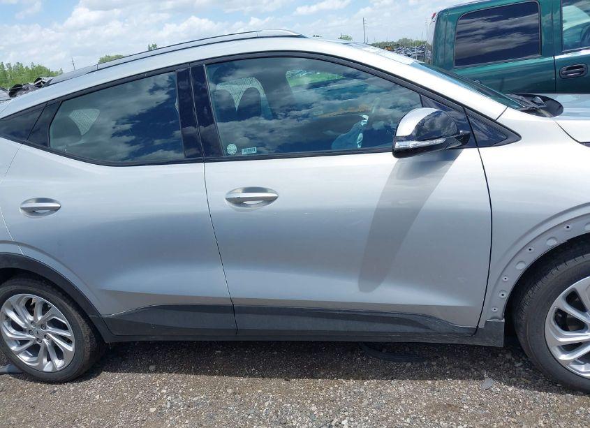 Photo 13 of 2023 Chevrolet Bolt EUV FWD LT (VIN 1G1FY6S01P4164145)