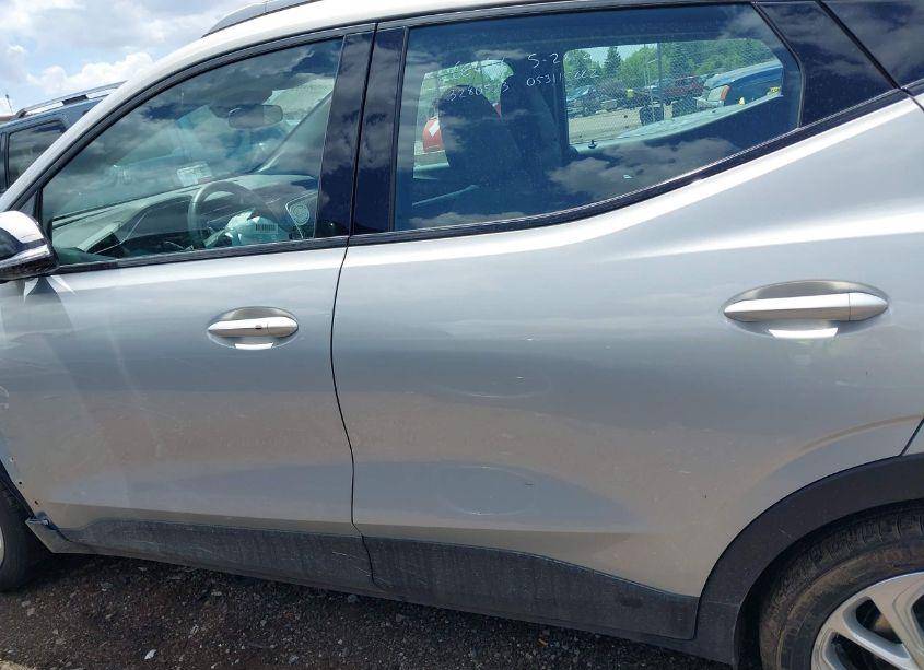 Photo 14 of 2023 Chevrolet Bolt EUV FWD LT (VIN 1G1FY6S01P4164145)