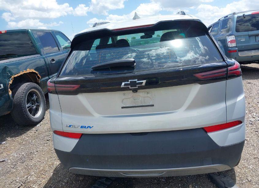 Photo 16 of 2023 Chevrolet Bolt EUV FWD LT (VIN 1G1FY6S01P4164145)