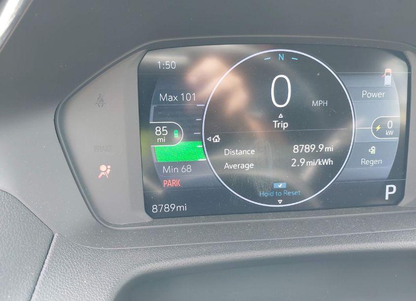 Photo 17 of 2023 Chevrolet Bolt EUV FWD LT (VIN 1G1FY6S01P4164145)