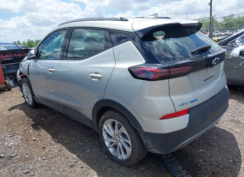 Photo 3 of 2023 Chevrolet Bolt EUV FWD LT (VIN 1G1FY6S01P4164145)