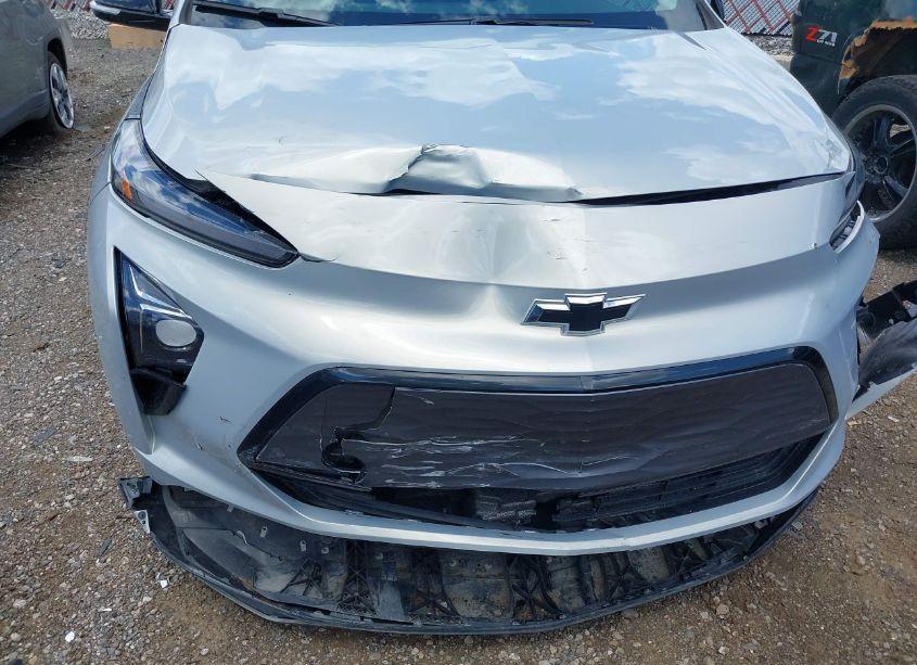 Photo 6 of 2023 Chevrolet Bolt EUV FWD LT (VIN 1G1FY6S01P4164145)