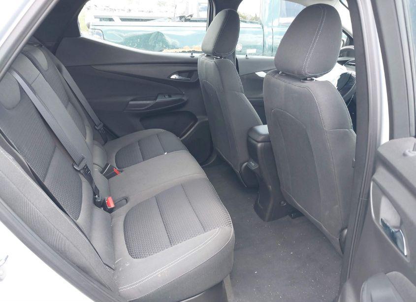 Photo 8 of 2023 Chevrolet Bolt EUV FWD LT (VIN 1G1FY6S01P4164145)