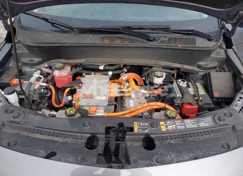 Photo 10 of 2023 Chevrolet Bolt EUV FWD LT (VIN 1G1FY6S01P4181169)